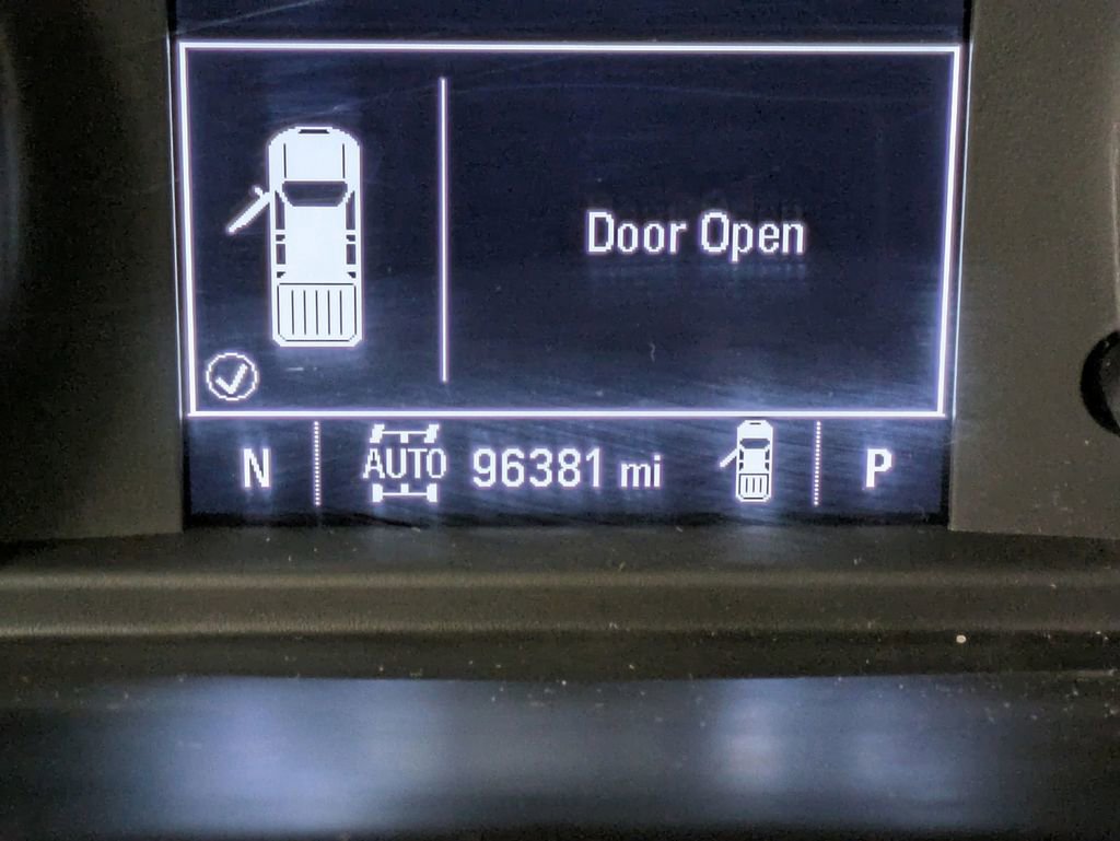 Used 2020 Chevrolet Silverado 1500 Custom Trail Boss w/ Custom Convenience Package image 16