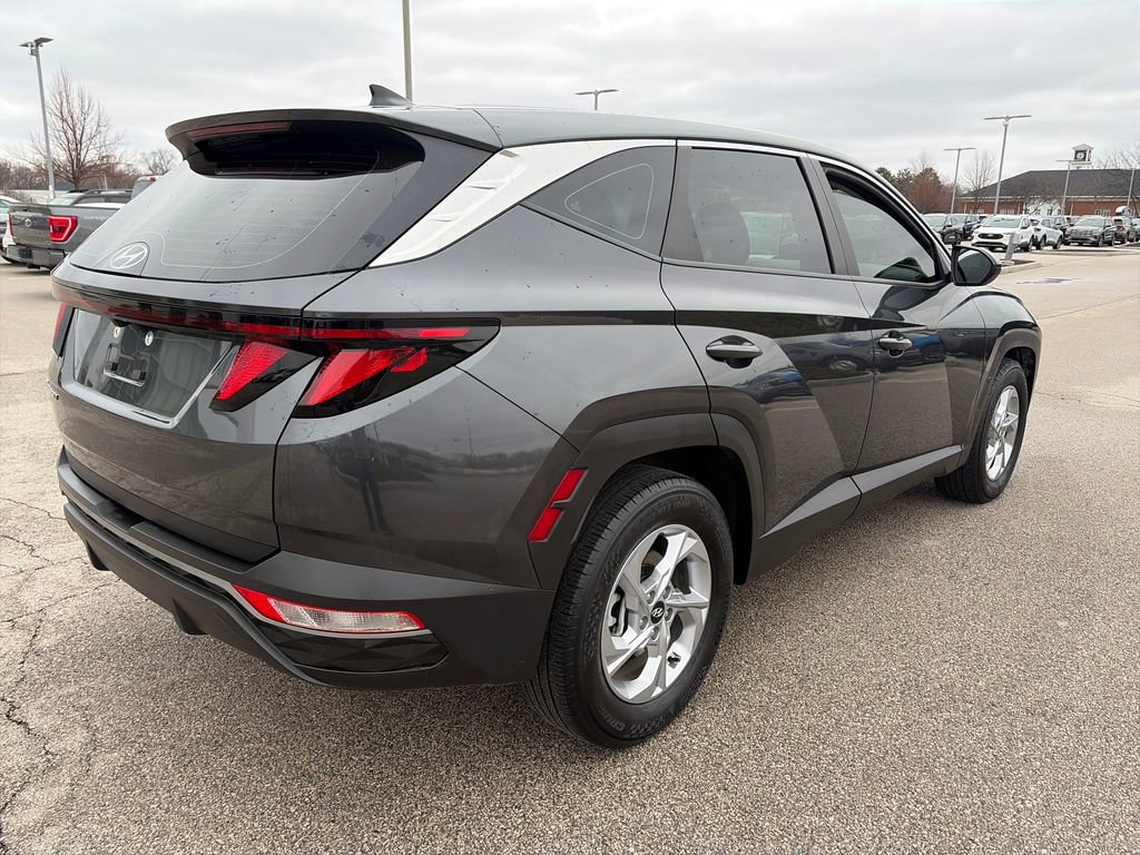 Used 2024 Hyundai Tucson SE image 7