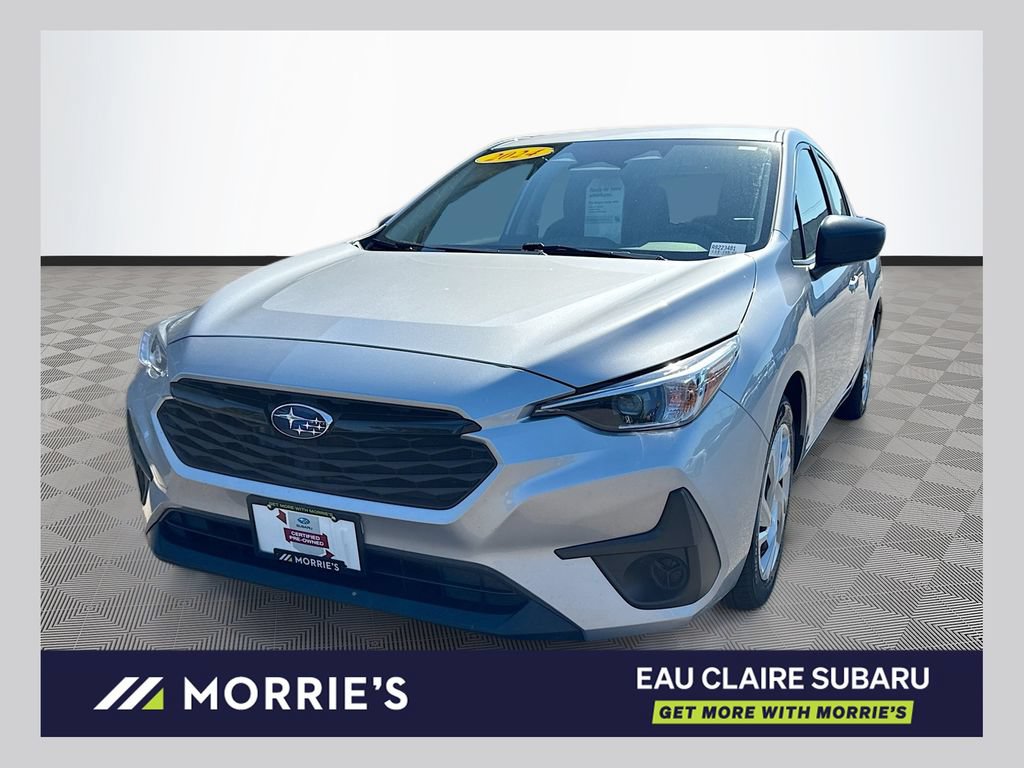 Certified 2024 Subaru Impreza 2.0i AWD/4WD image 1