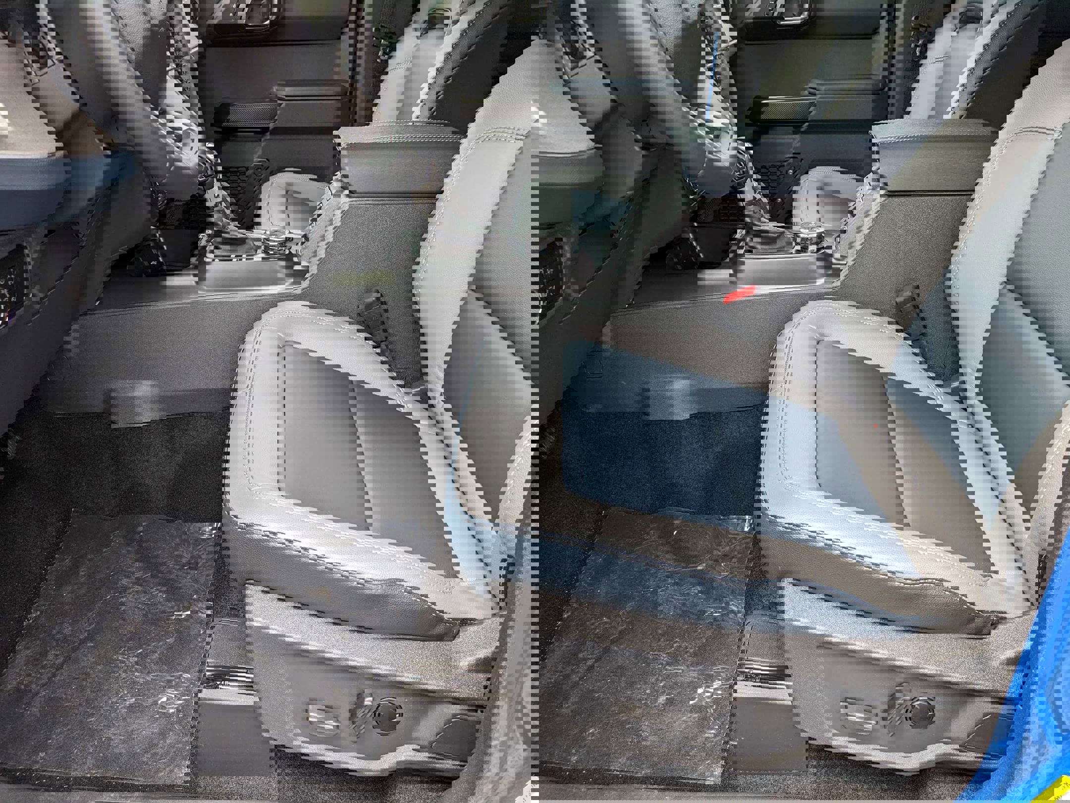 New 2024 Ford Bronco Outer Banks w/ Sasquatch Package image 11