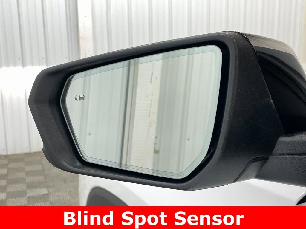 Certified 2021 GMC Terrain SLT w/ Infotainment Package II image 35