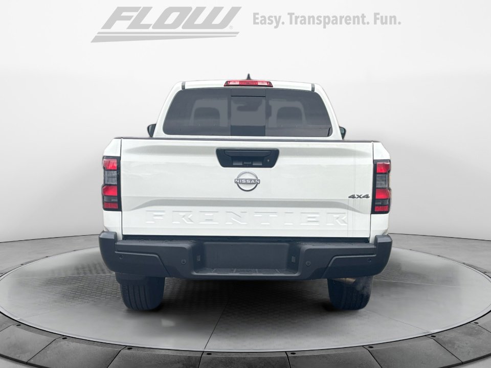 Used 2026 Nissan Frontier S w/ S Utility Package image 6