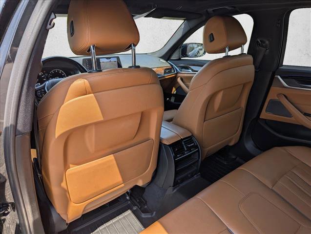 Used 2018 BMW 540i RWD image 24