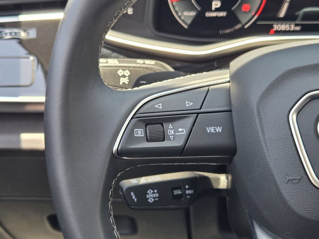 Certified 2023 Audi Q8 Prestige AWD/4WD image 36