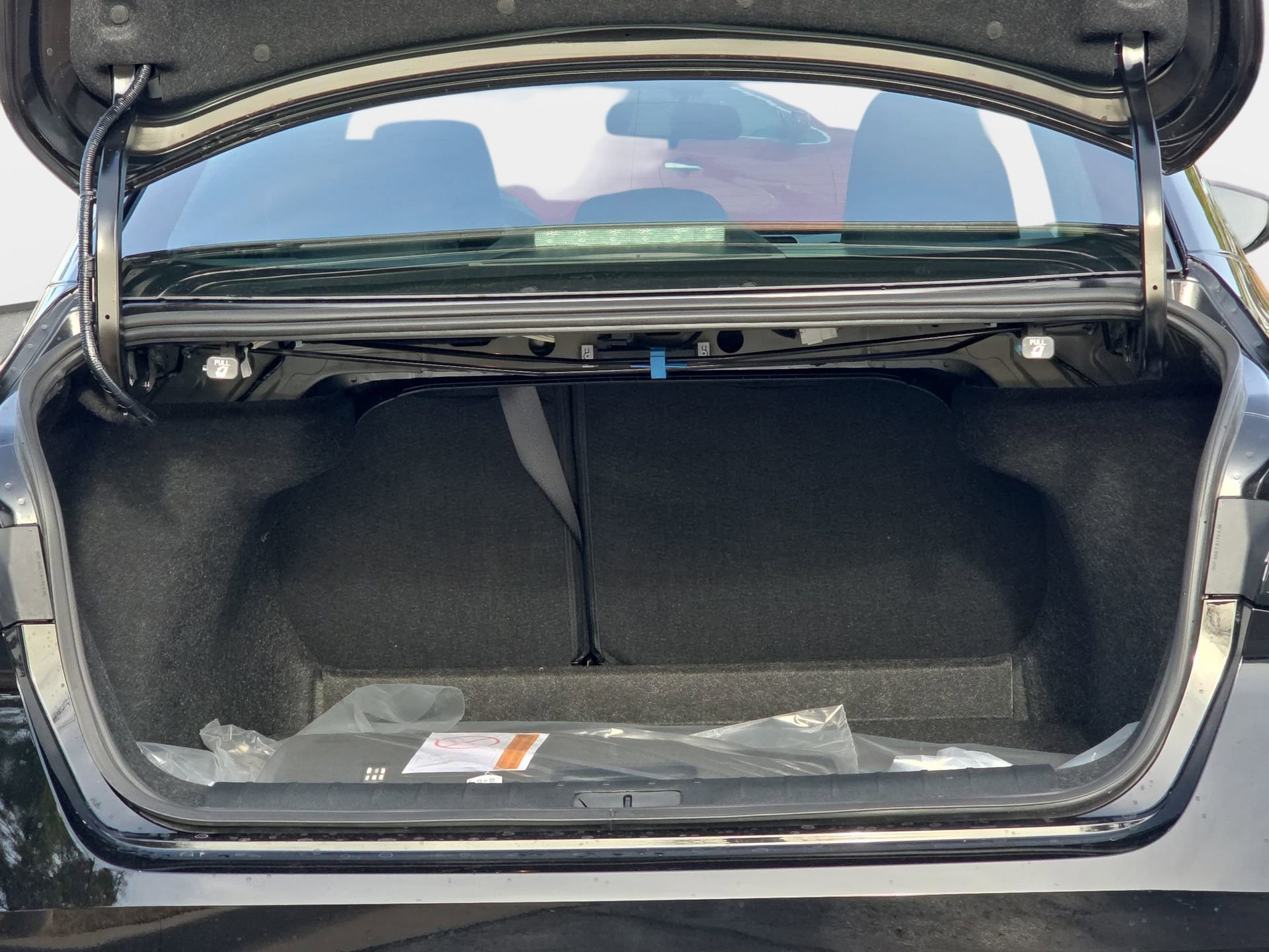 New 2026 Nissan Sentra S w/ S Cold Weather Package FWD image 12