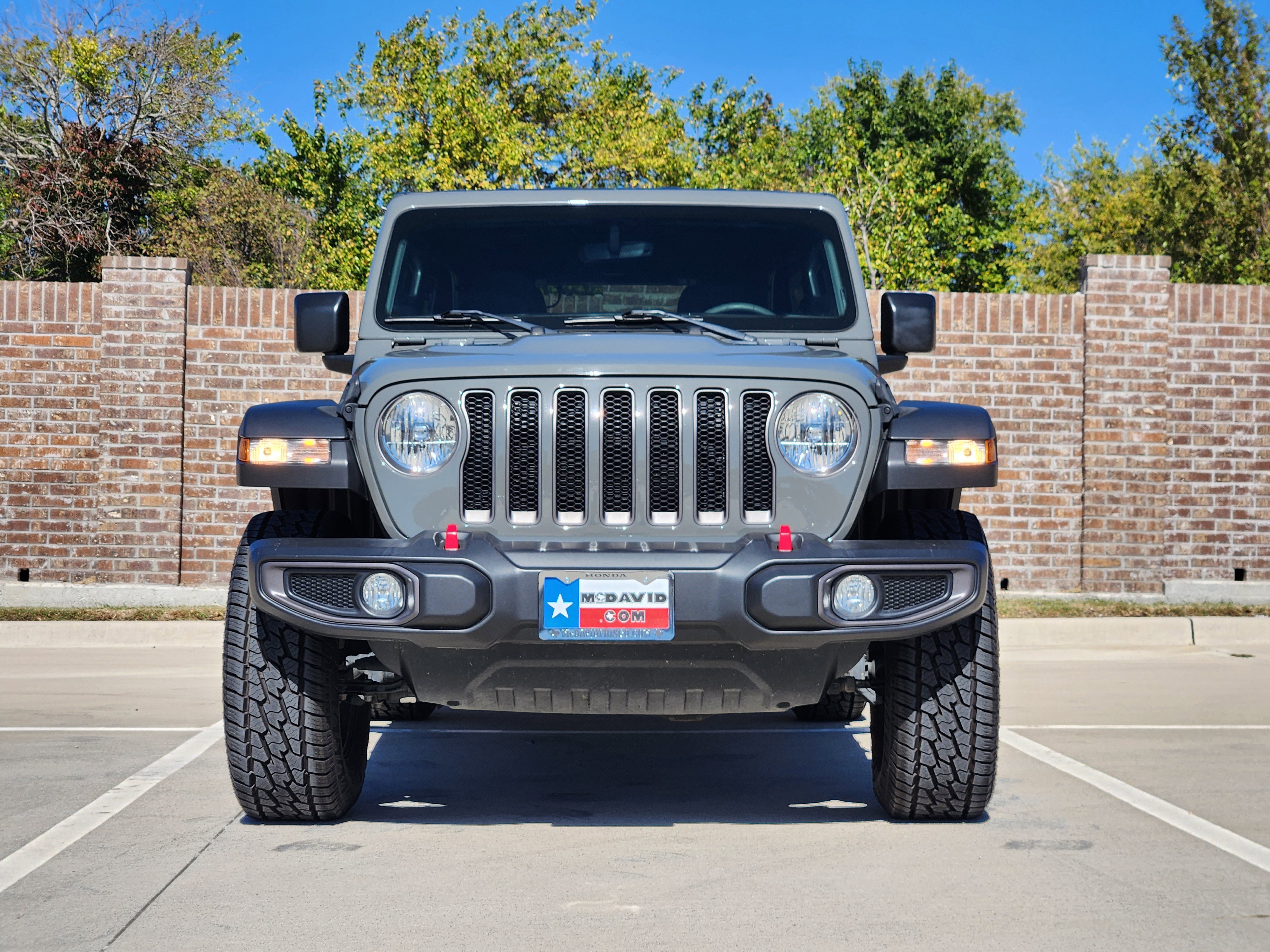 Used 2023 Jeep Wrangler Unlimited Rubicon video 2
