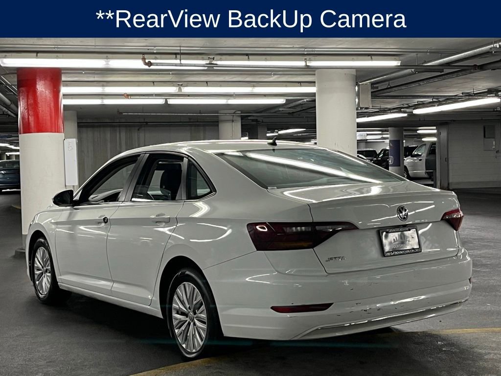Used 2019 Volkswagen Jetta S w/ Driver Assistance Package FWD image 5