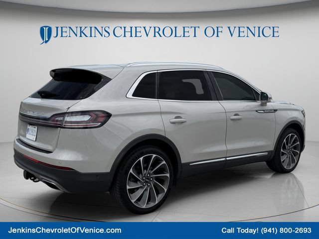 Used 2023 Lincoln Nautilus Reserve w/ Equipment Group 202A AWD/4WD image 5