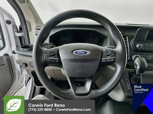Used 2020 Ford Transit 250 Low Roof w/ Load Area Protection Package RWD image 15