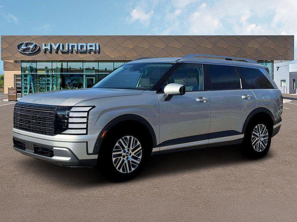 New 2026 Hyundai Palisade SEL AWD/4WD image 2