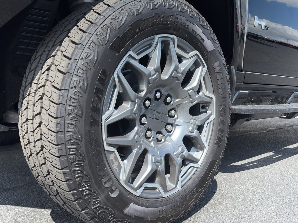 New 2025 GMC Hummer EV 3X AWD/4WD image 42