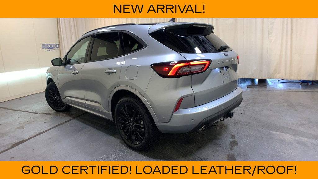 Certified 2024 Ford Escape ST-Line Elite w/ Premium Technology Package AWD/4WD image 5