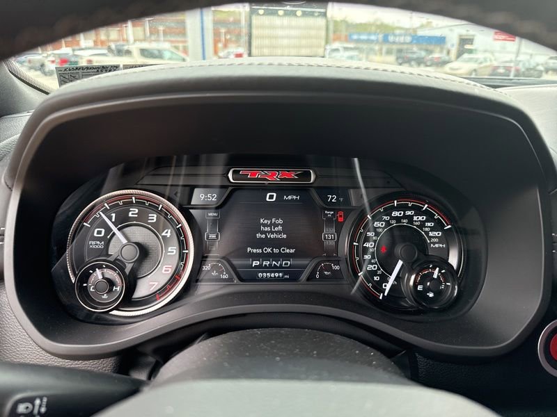 Used 2022 RAM 1500 TRX image 32