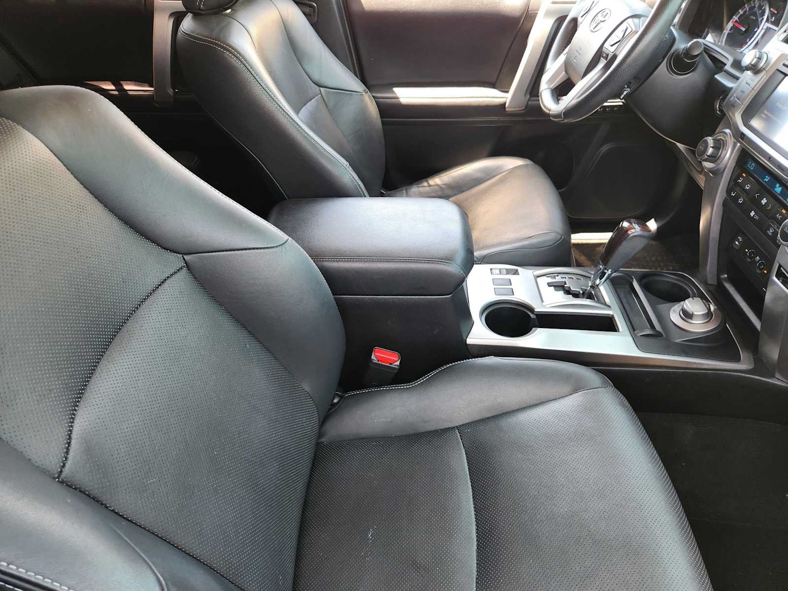 Used 2015 Toyota 4Runner Limited AWD/4WD image 13