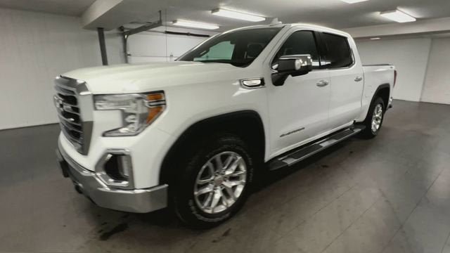 Certified 2020 GMC Sierra 1500 SLT w/ SLT Premium Package image 4