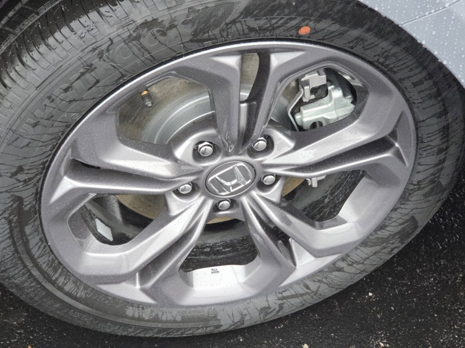 New 2025 Honda Accord EX-L image 13