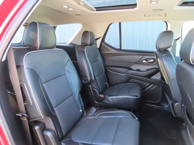 Used 2021 Chevrolet Traverse High Country AWD/4WD image 31