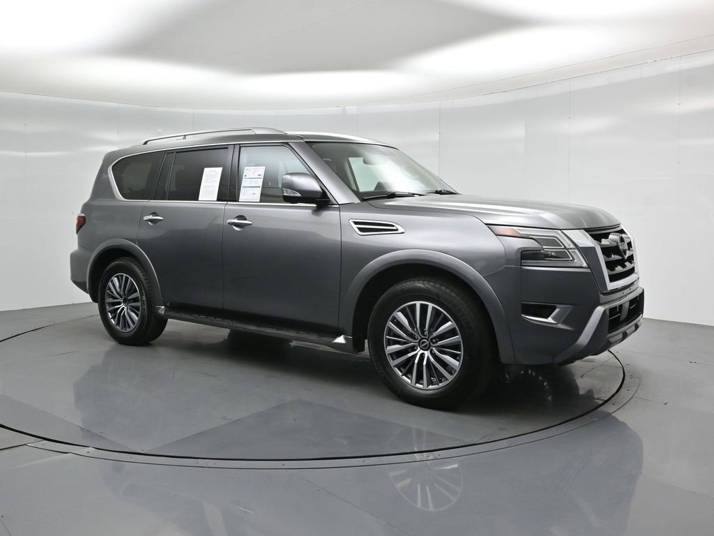 Used 2024 Nissan Armada SL image 31