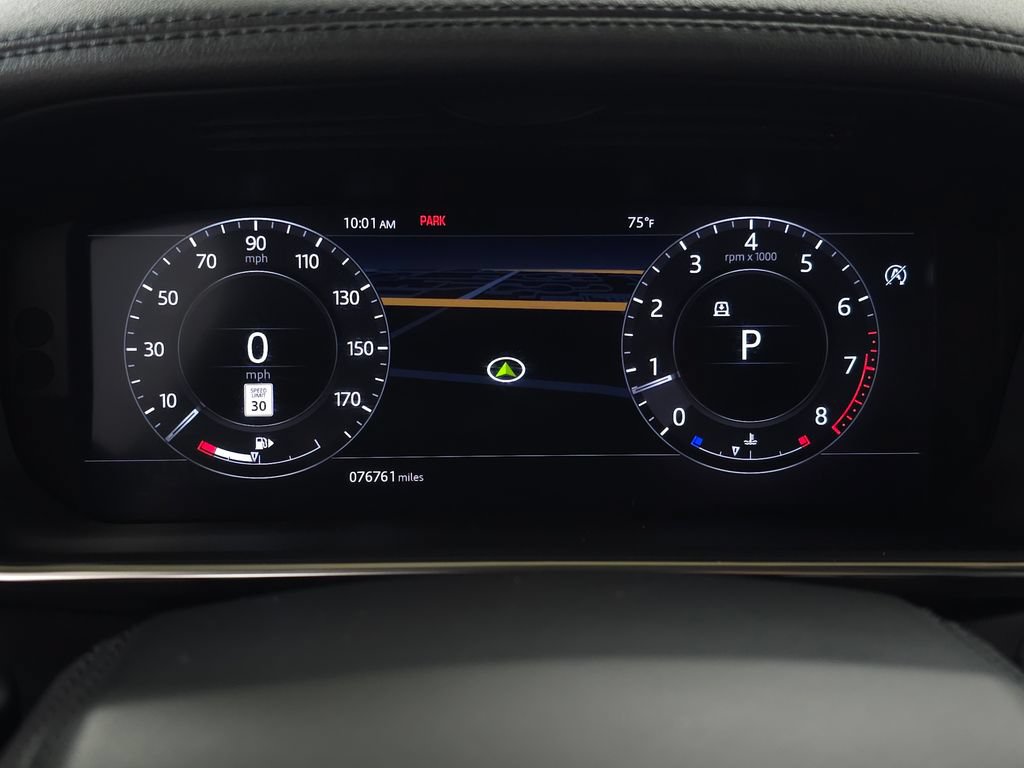 Used 2019 Land Rover Range Rover Supercharged AWD/4WD image 22