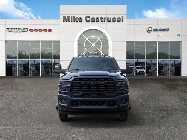 New 2026 RAM 3500 Big Horn AWD/4WD image 6