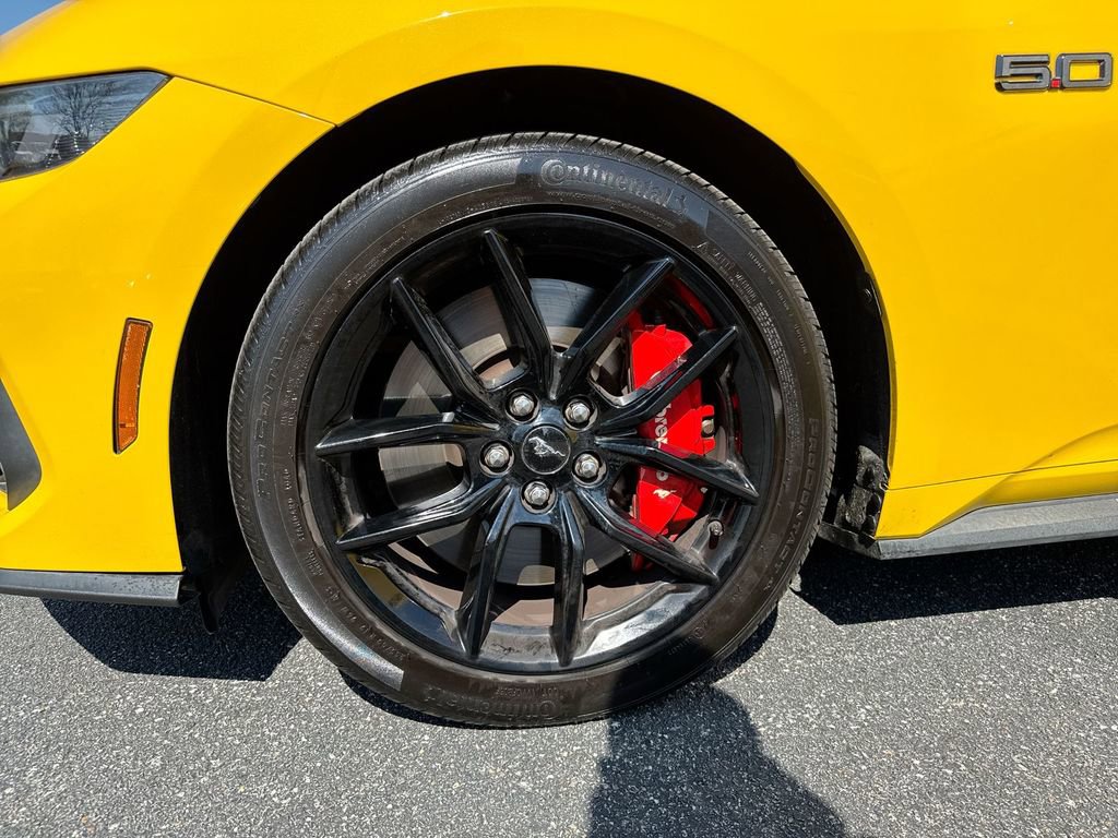 Used 2024 Ford Mustang GT Premium image 27