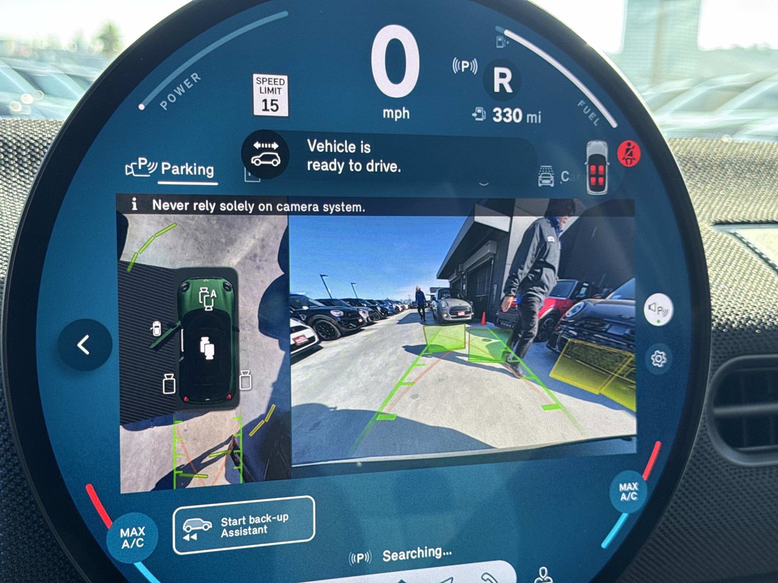 Used 2025 MINI Cooper S image 19