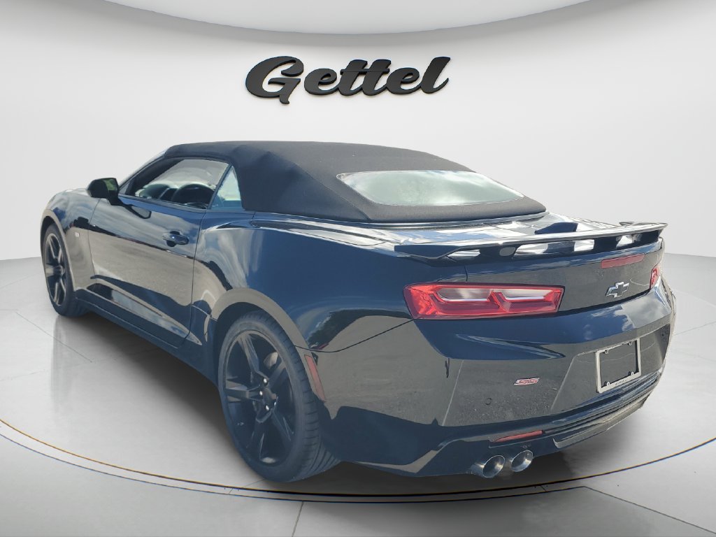 Used 2016 Chevrolet Camaro SS RWD image 7