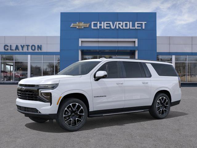 New 2026 Chevrolet Suburban RST w/ Comfort Package AWD/4WD image 25