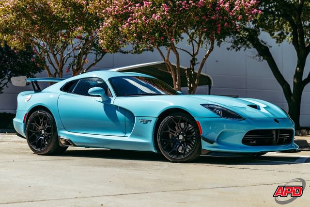 Used 2017 Dodge Viper GTC w/ Time Attack Group 2.0 RWD image 41