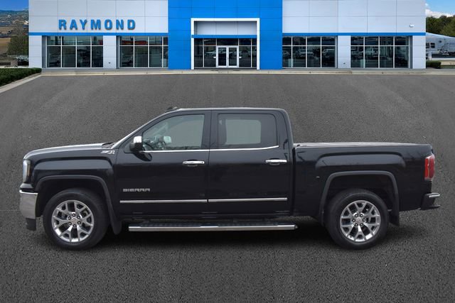 Used 2016 GMC Sierra 1500 SLT w/ SLT Premium Package image 7