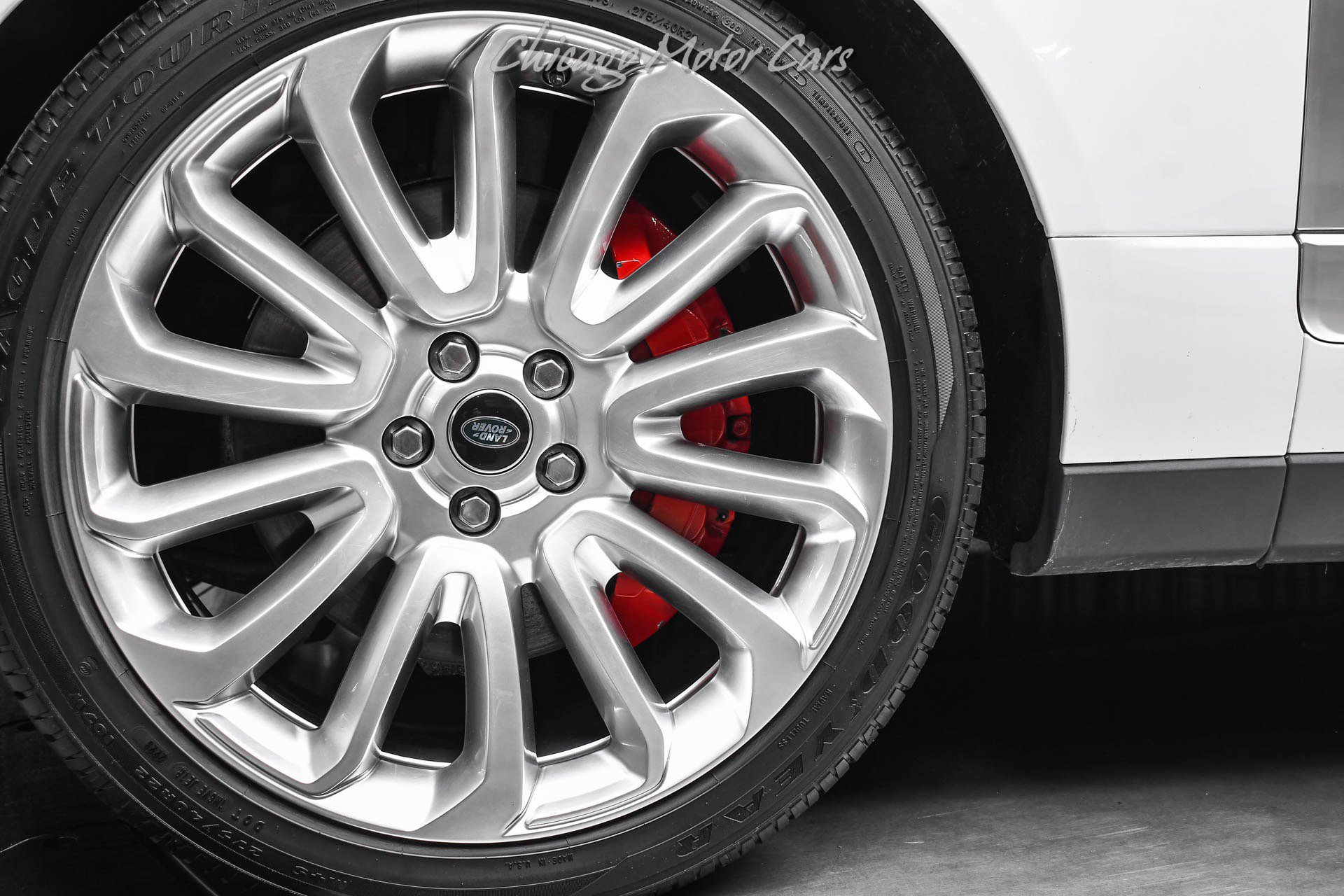 Used 2016 Land Rover Range Rover Long Wheelbase Supercharged image 54