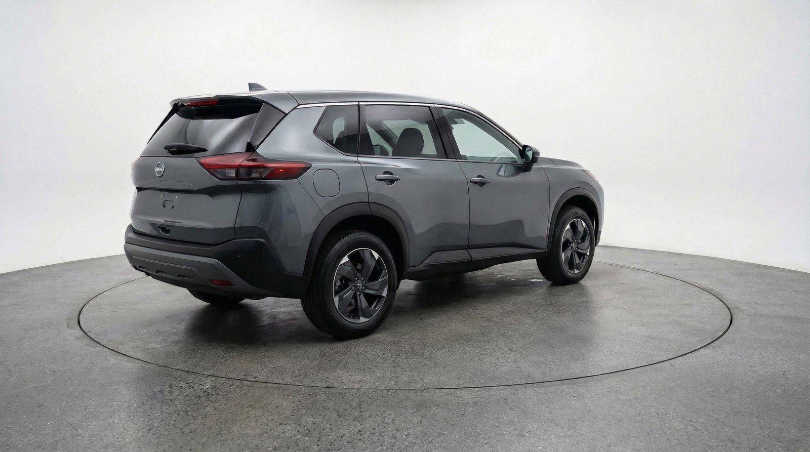Used 2025 Nissan Rogue SV FWD image 9