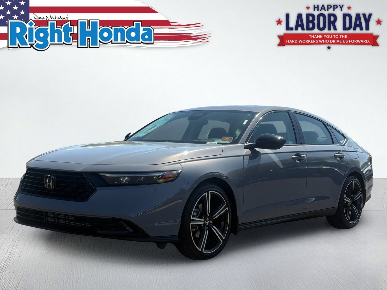 New 2026 Honda Accord SE