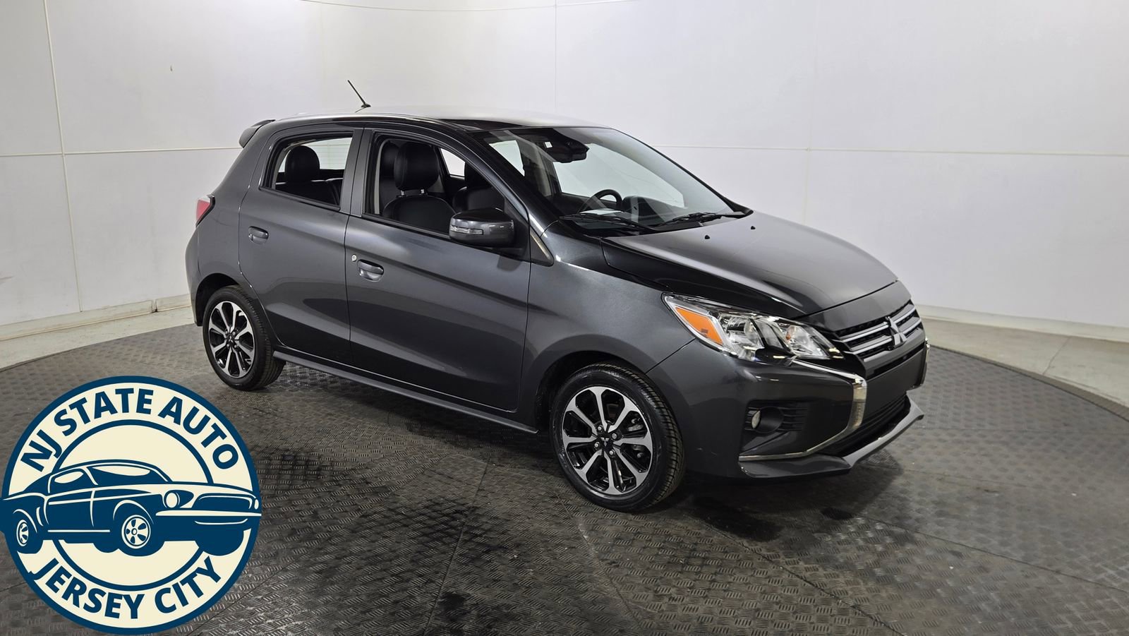Used 2024 Mitsubishi Mirage Black Edition FWD image 9