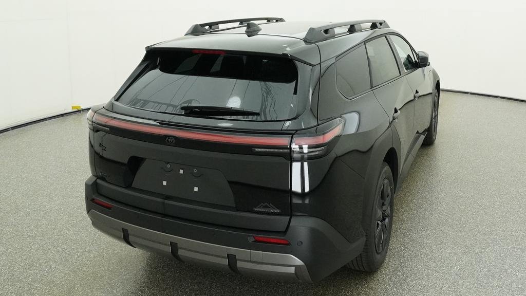 New 2026 Toyota bZ Woodland AWD/4WD image 22