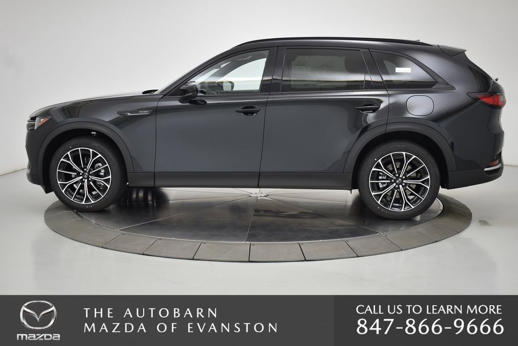 Certified 2025 MAZDA CX-70 Plug-In Hybrid w/ Premium Plus image 14