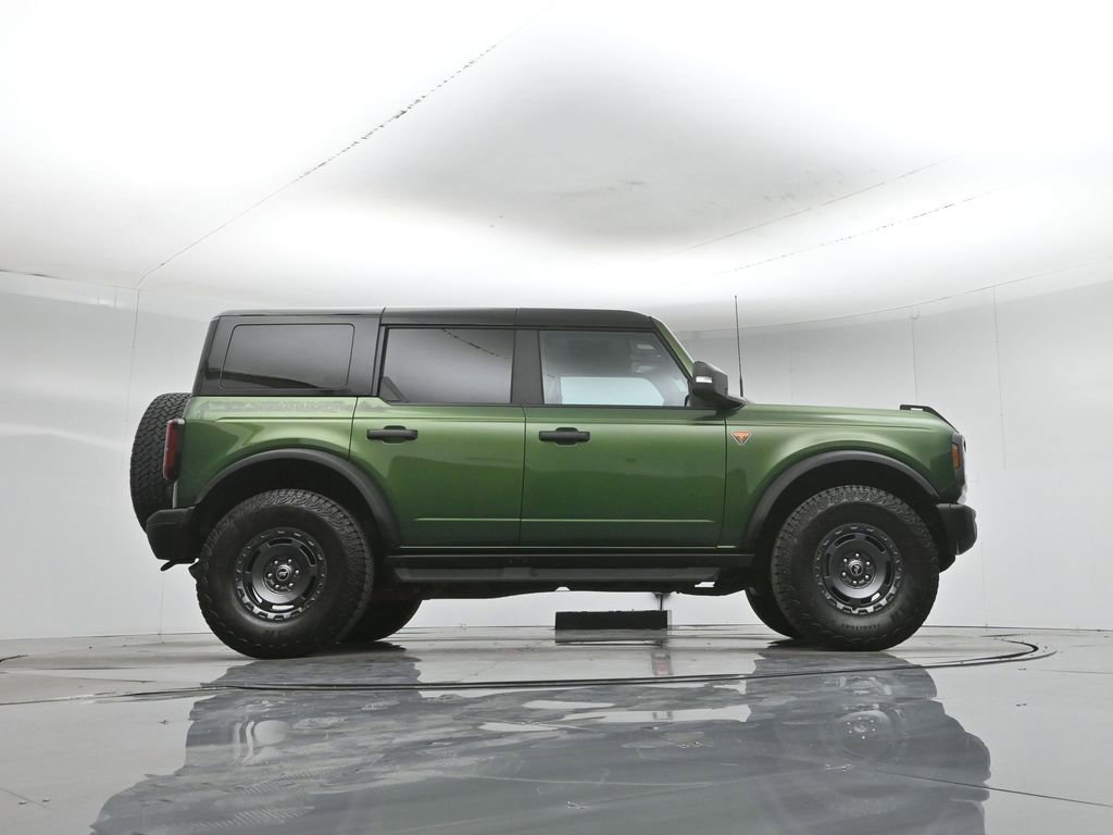 Certified 2025 Ford Bronco Badlands AWD/4WD image 49