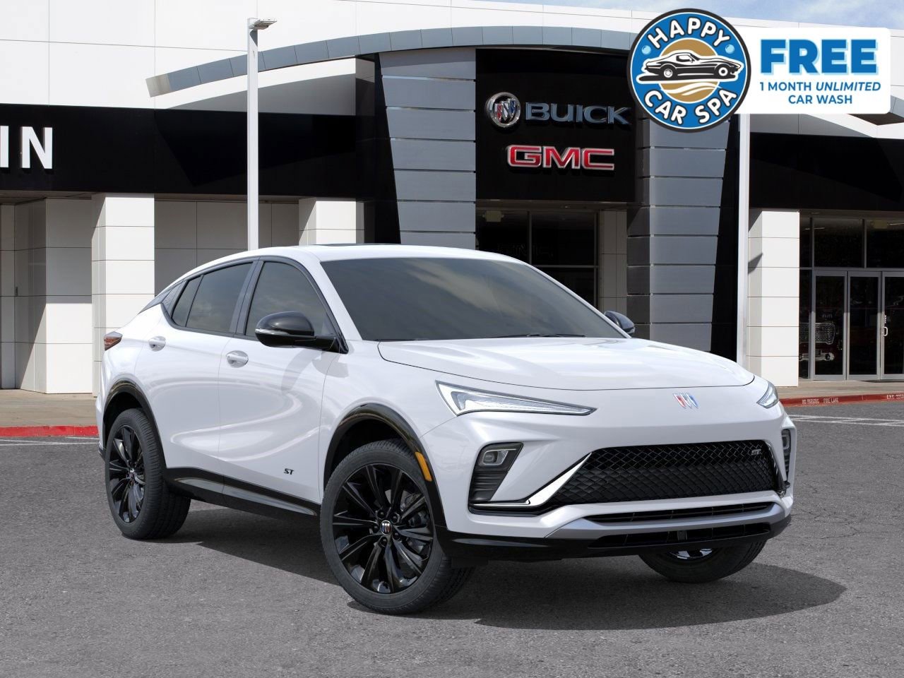 New 2026 Buick Envista Sport Touring w/ Convenience I Package image 1