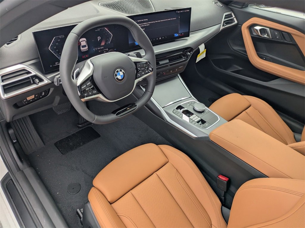 New 2025 BMW 230i Coupe w/ Convenience Package image 9