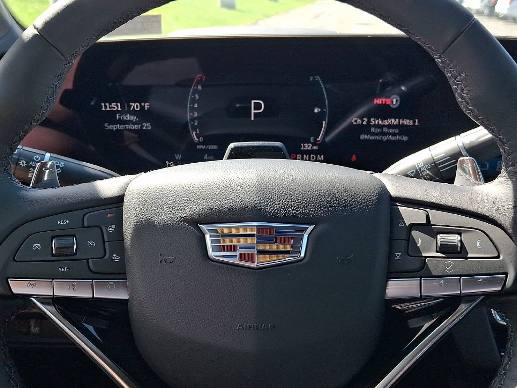New 2026 Cadillac CT5 Premium Luxury AWD/4WD image 14