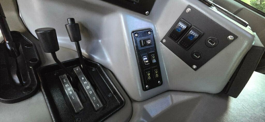 Used 1998 HUMMER H1 4-Door Open Top image 34