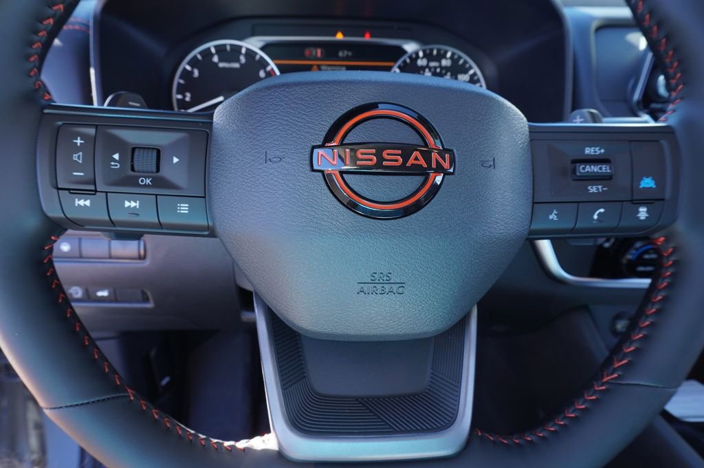New 2026 Nissan Rogue SV image 17