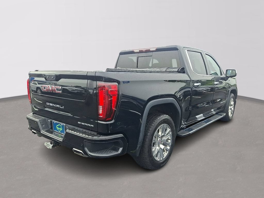 Used 2022 GMC Sierra 1500 Denali AWD/4WD image 6