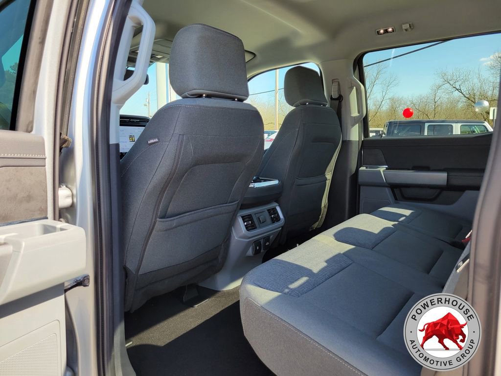 Certified 2024 Ford F150 XLT w/ FX4 Off-Road Package image 15
