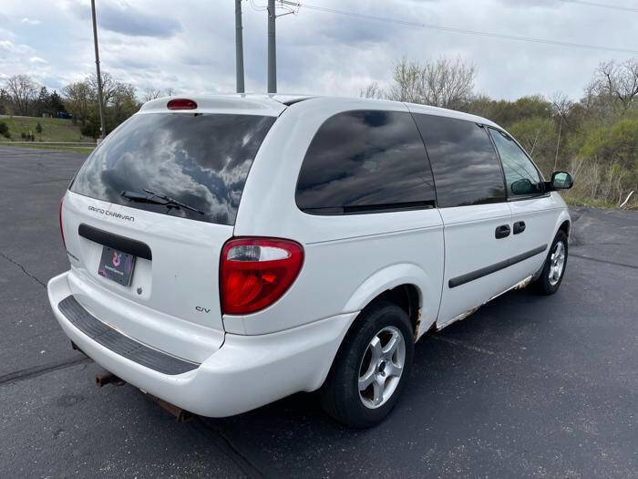 Used 2006 Dodge Grand Caravan w/ PWR Convenience Group FWD image 46