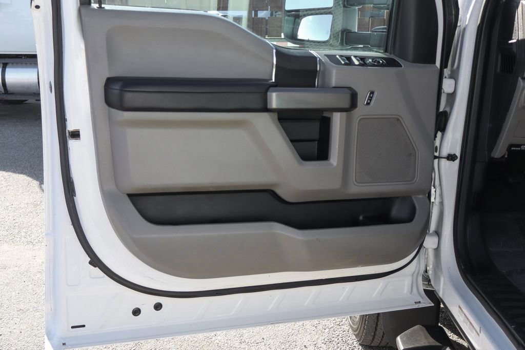 Used 2021 Ford F550 4x4 Crew Cab Super Duty image 16