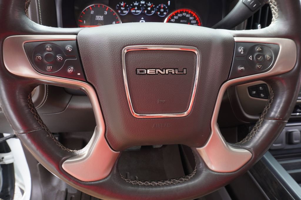 Used 2016 GMC Sierra 3500 Denali w/ Duramax Plus Package image 19