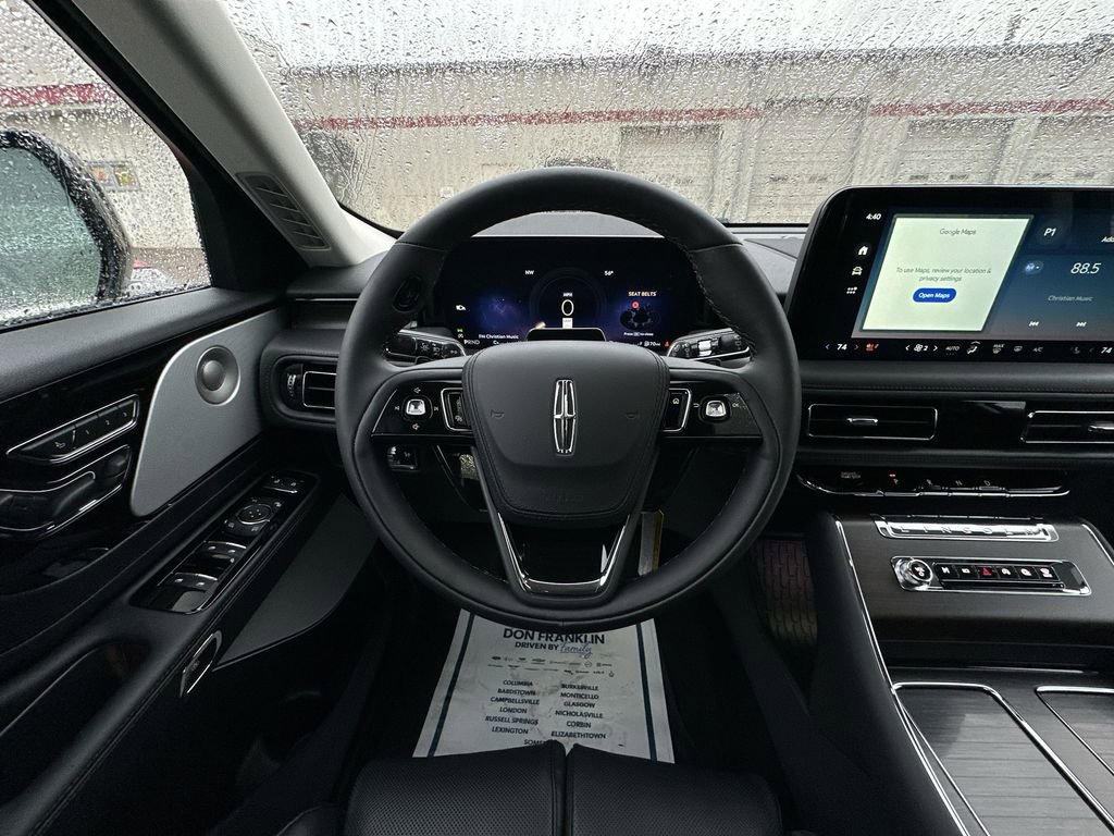 New 2025 Lincoln Aviator Reserve w/ Equipment Group 201A image 14