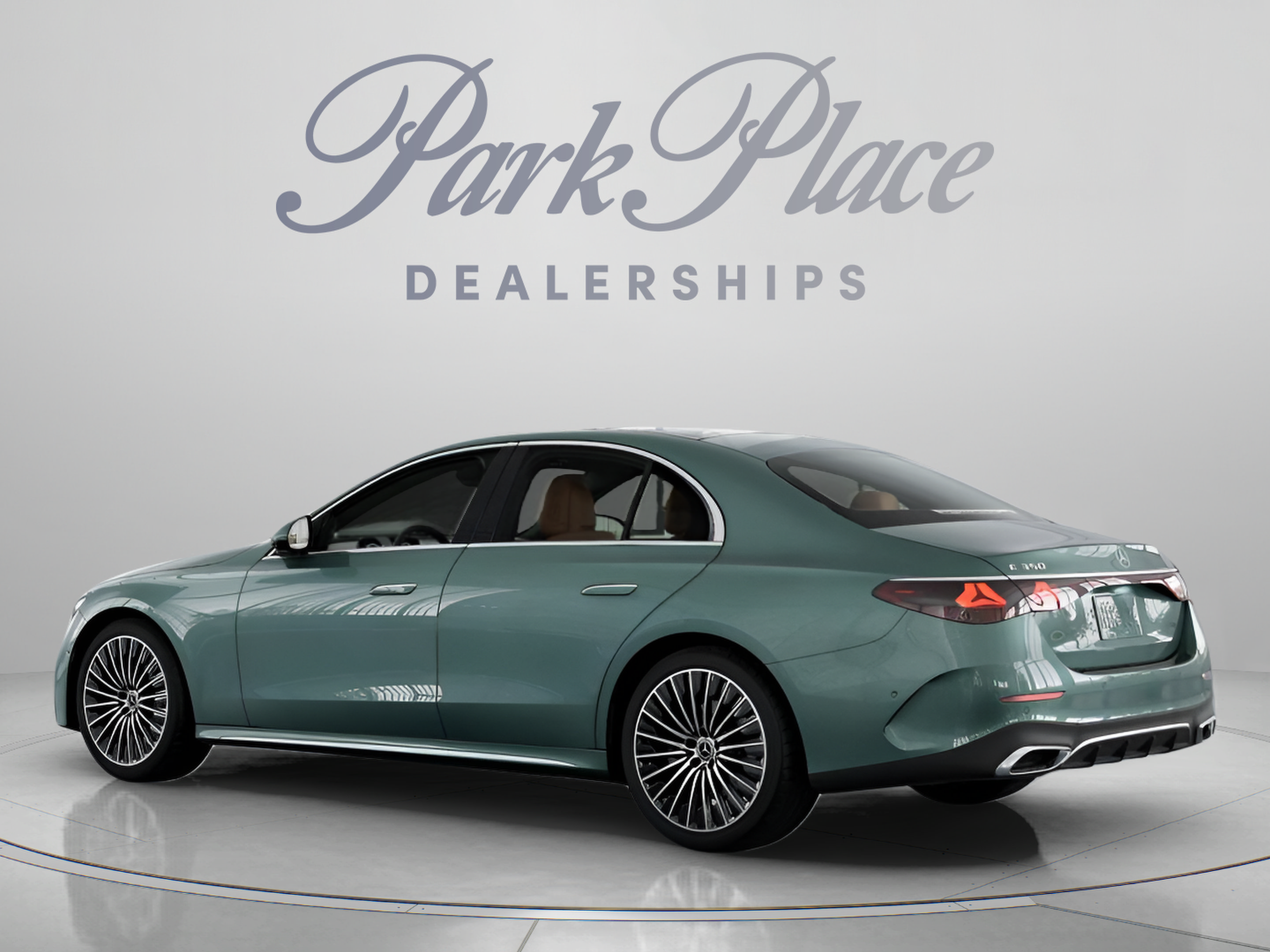 New 2027 Mercedes-Benz E 350 Sedan image 12