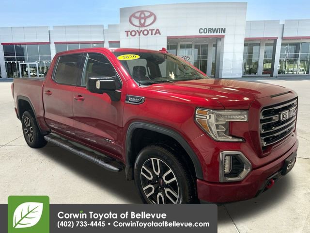 Used 2020 GMC Sierra 1500 AT4 w/ AT4 Premium Package image 2